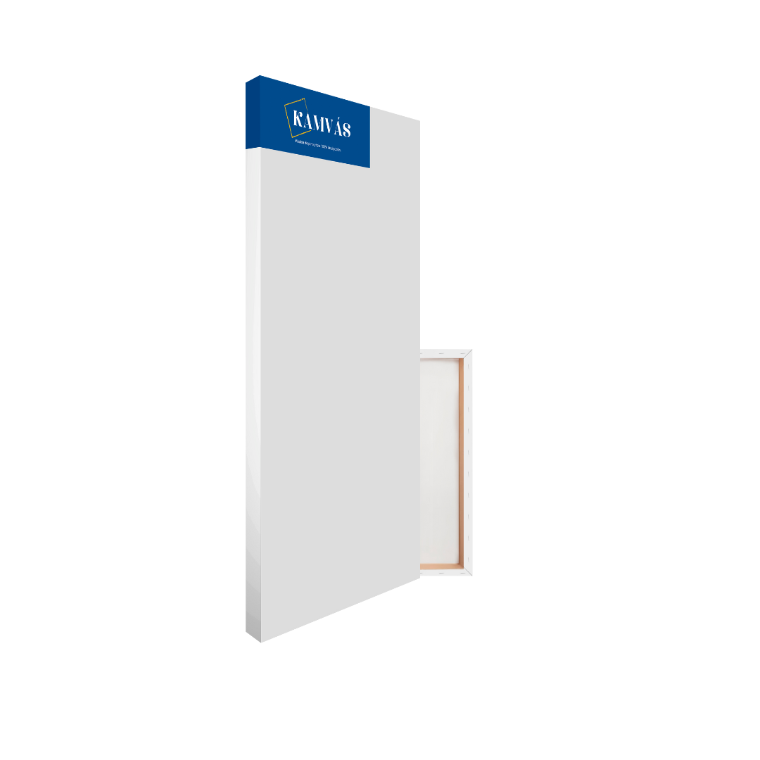 60 X 120 X 2.2 CM BASTIDOR CLÁSICO